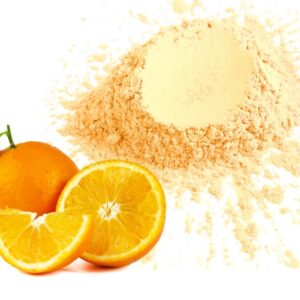 Óleo de Laranja em Pó