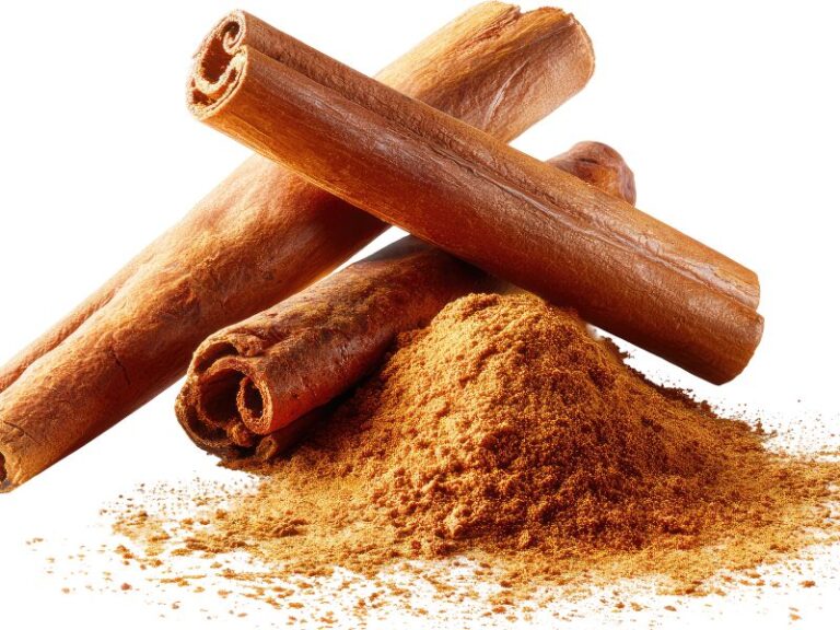 Óleo de Canela em Pó