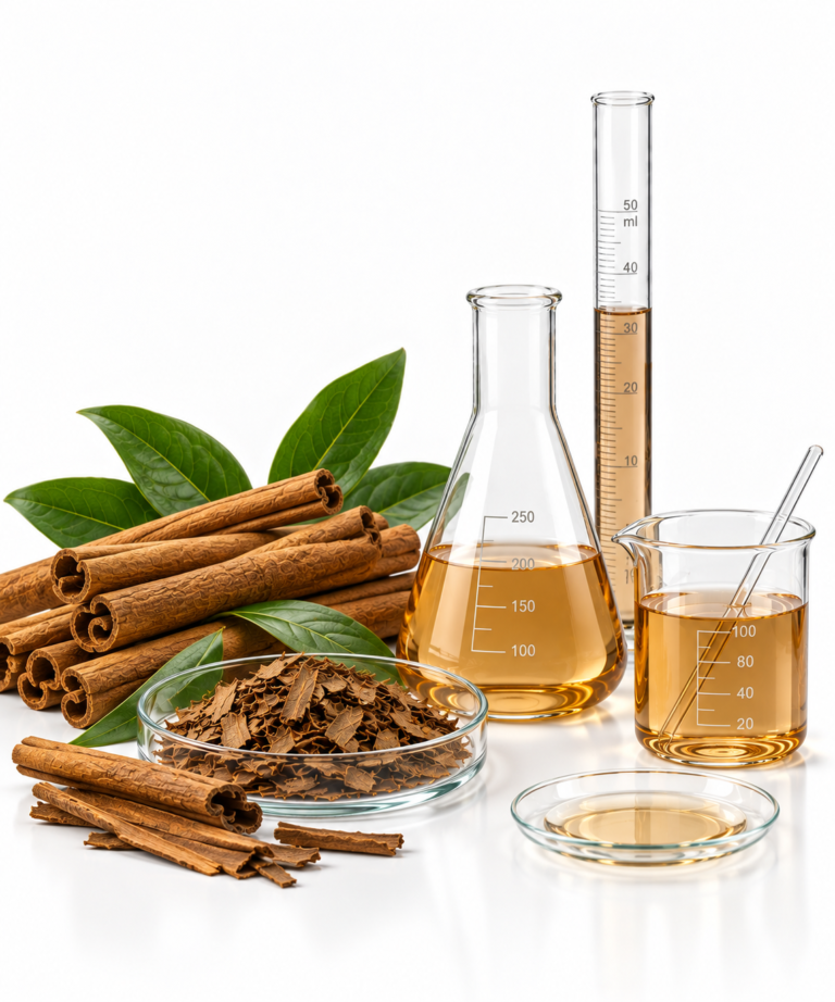 Extrato Aquoso de Canela