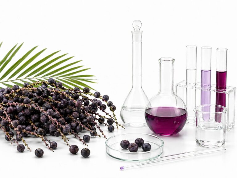 Extrato Aquoso de Açaí
