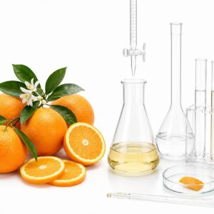 Extrato Aquoso de Laranja