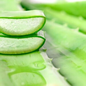Óleo de Aloe Vera