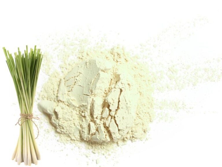 ESSENCIAL EM PÓ DE CITRONELA