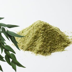 Com seu aroma refrescante, herbal e característico, o óleo de eucalipto em pó é altamente valorizado por indústrias que priorizam ingredientes com ação sensorial, estabilidade e segurança de aplicação.