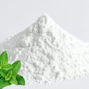 Óleo Essencial em Pó de Menta